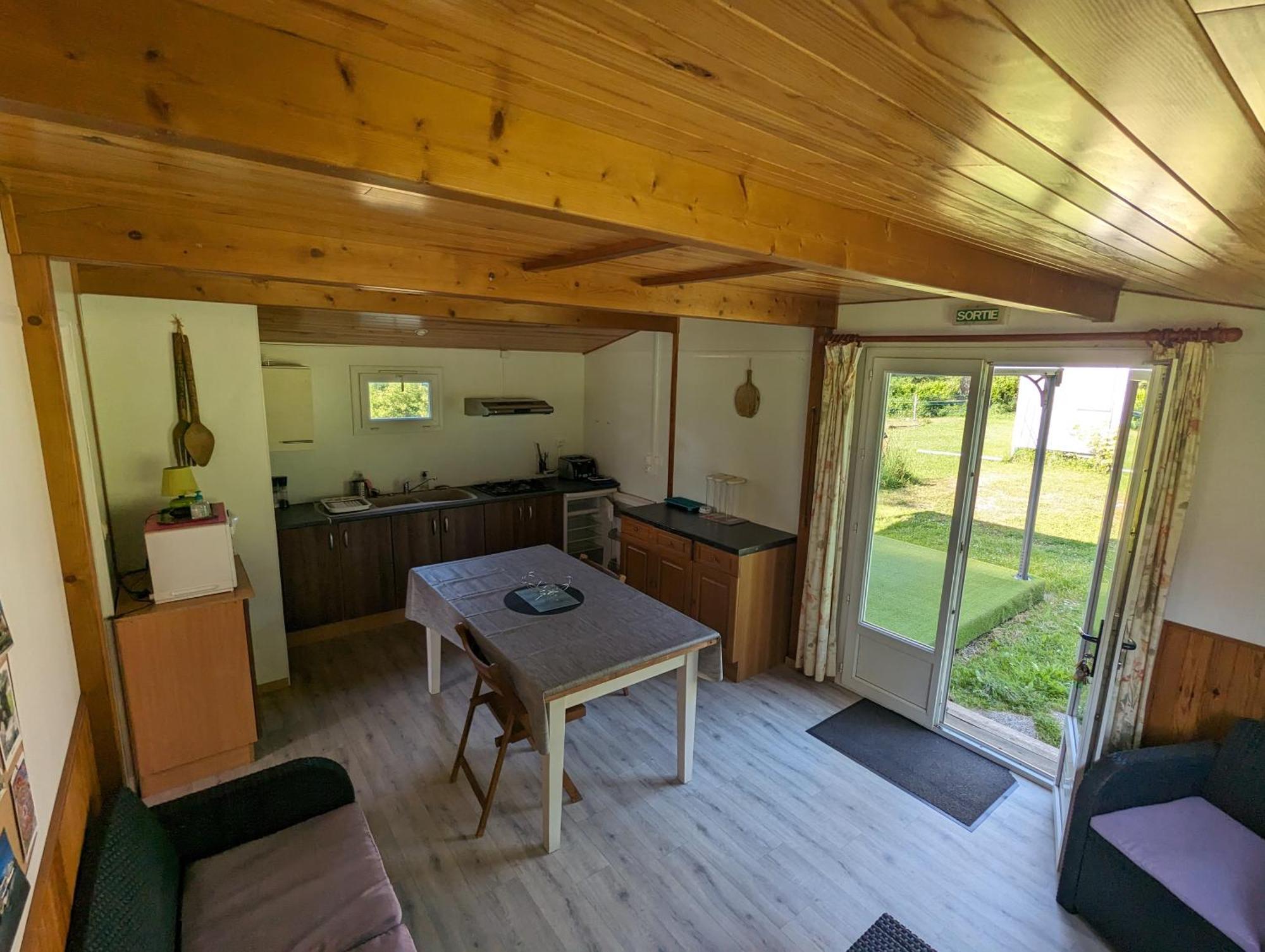 Couette Et Tartinettes Hotell Bretagne-d'Armagnac Eksteriør bilde
